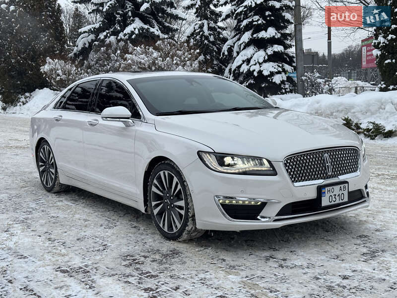 Седан Lincoln MKZ 2017 в Тернополе фото 7 Седан Lincoln MKZ 2017 в Тернополе