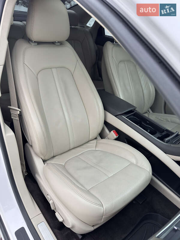 Седан Lincoln MKZ 2017 в Тернополе фото 16 Седан Lincoln MKZ 2017 в Тернополе