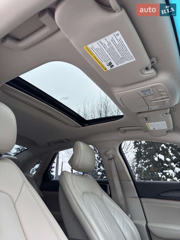 Седан Lincoln MKZ 2017 в Тернополе фото 18 Седан Lincoln MKZ 2017 в Тернополе