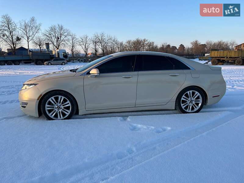 Седан Lincoln MKZ 2013 в Виннице