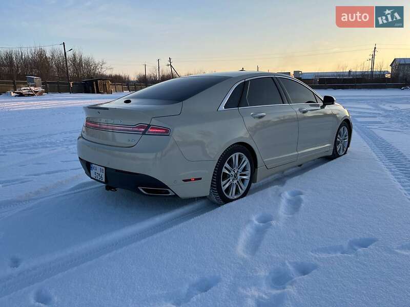 Седан Lincoln MKZ 2013 в Виннице