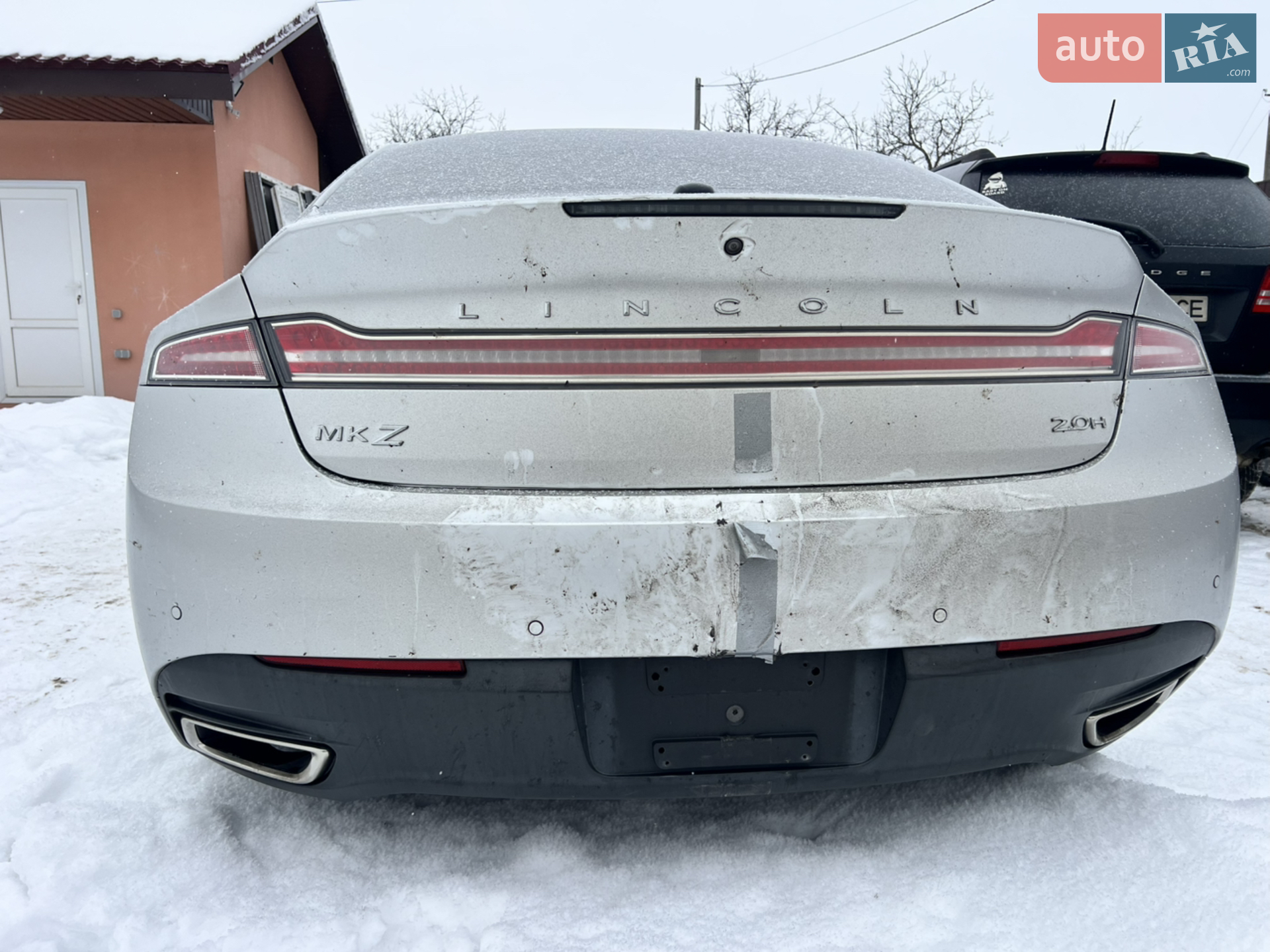 2014 Lincoln MKZ - мініатюра 6
