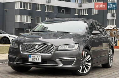 Седан Lincoln MKZ 2018 в Одесі
