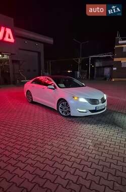 Седан Lincoln MKZ 2013 в Киеве