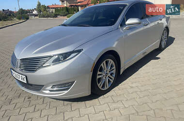 Седан Lincoln MKZ 2015 в Одесі