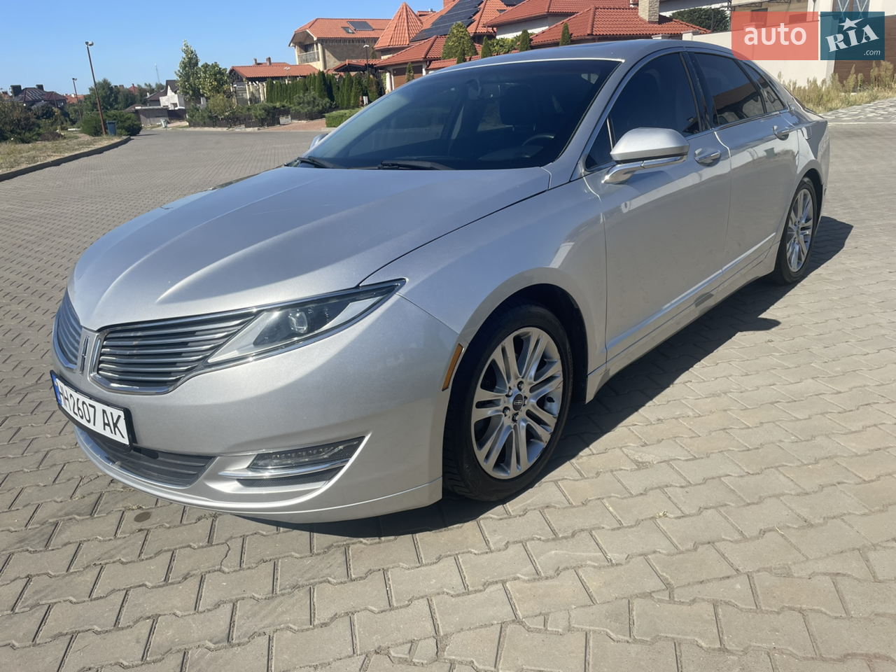 2014 Lincoln MKZ - мініатюра 15