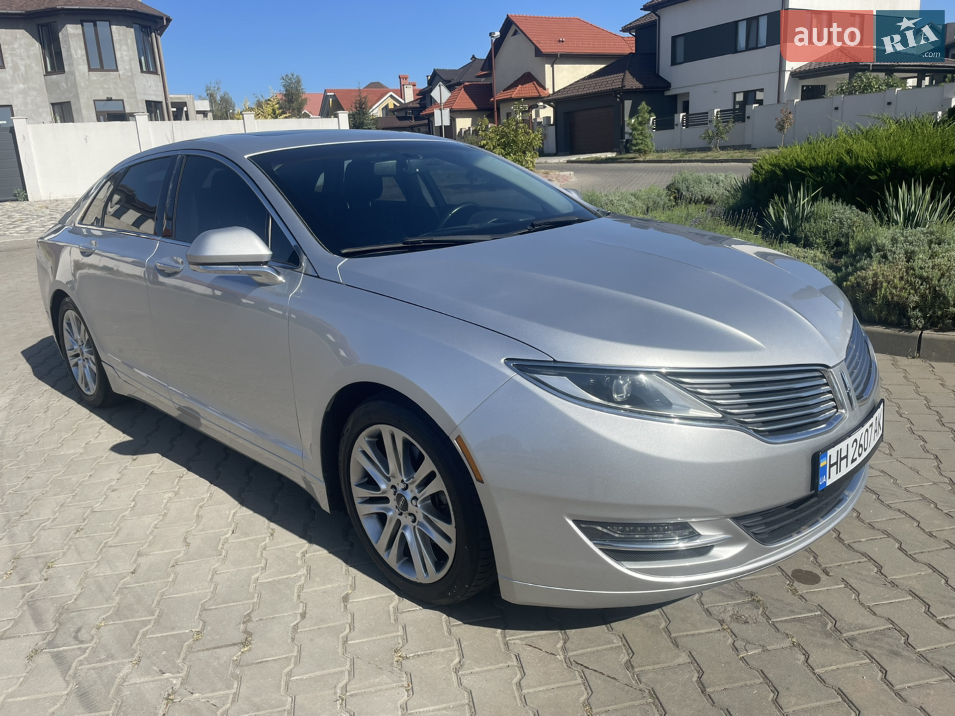 2015 Lincoln MKZ - мініатюра 5