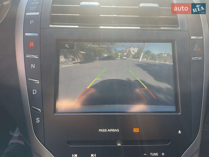 Седан Lincoln MKZ 2015 в Одессе