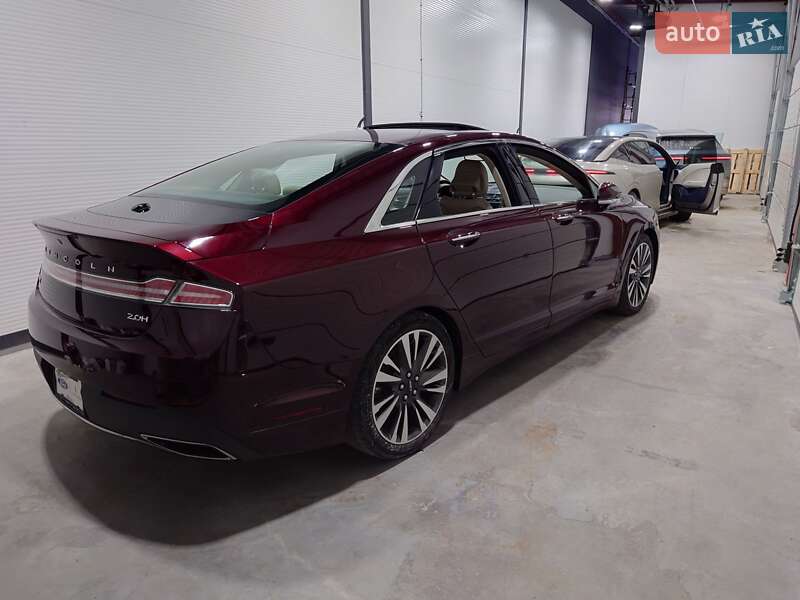 Седан Lincoln MKZ 2016 в Борисполе фото 7 Седан Lincoln MKZ 2016 в Борисполе