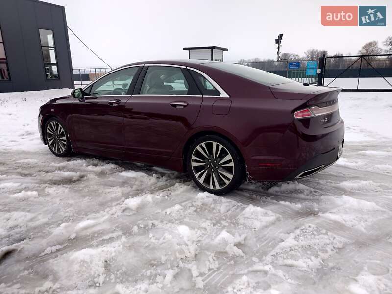 Седан Lincoln MKZ 2016 в Борисполе фото 30 Седан Lincoln MKZ 2016 в Борисполе