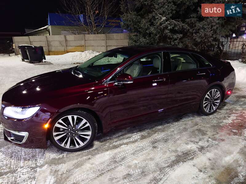 Седан Lincoln MKZ 2016 в Борисполе фото 35 Седан Lincoln MKZ 2016 в Борисполе