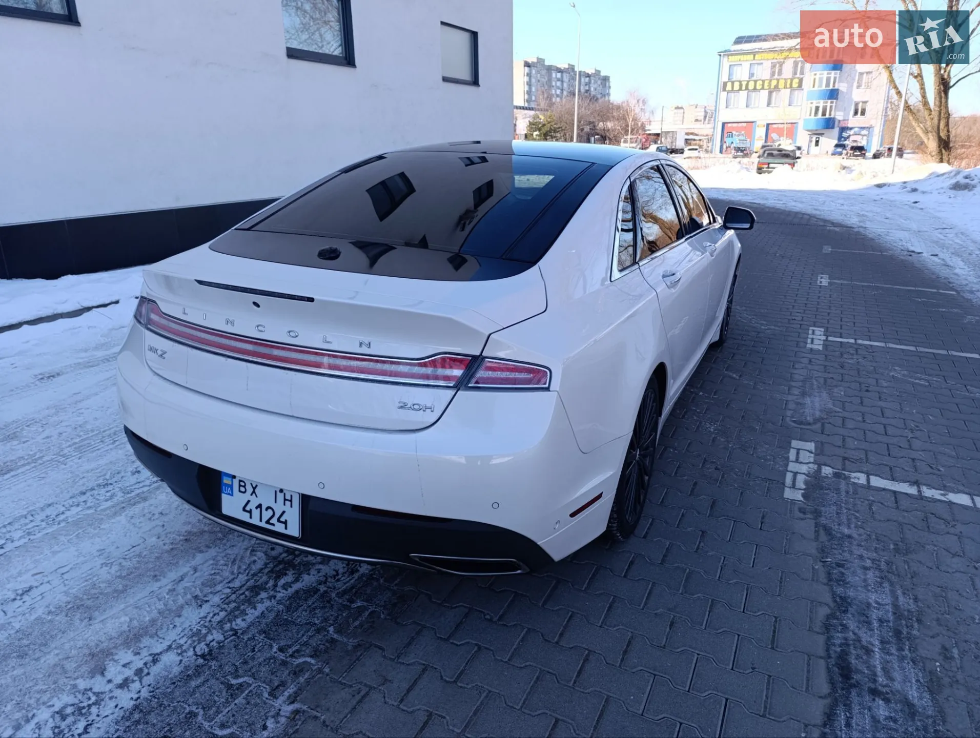 2018 Lincoln MKZ - мініатюра 47