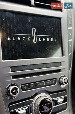 Седан Lincoln MKZ 2016 в Киеве