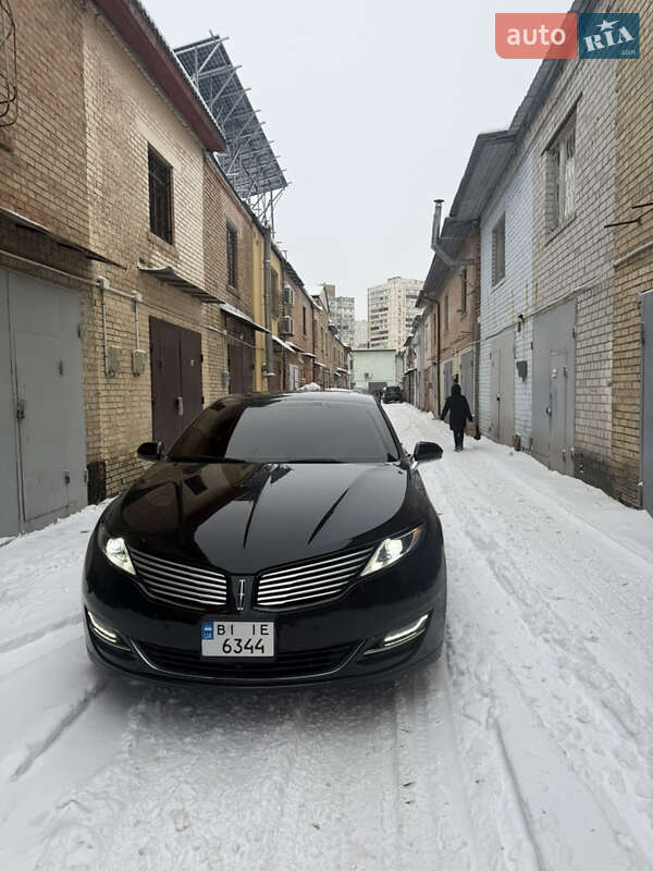Седан Lincoln MKZ 2013 в Киеве