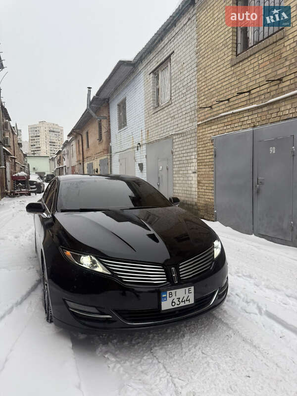 Седан Lincoln MKZ 2013 в Киеве
