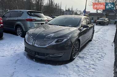 Седан Lincoln MKZ 2015 в Одессе