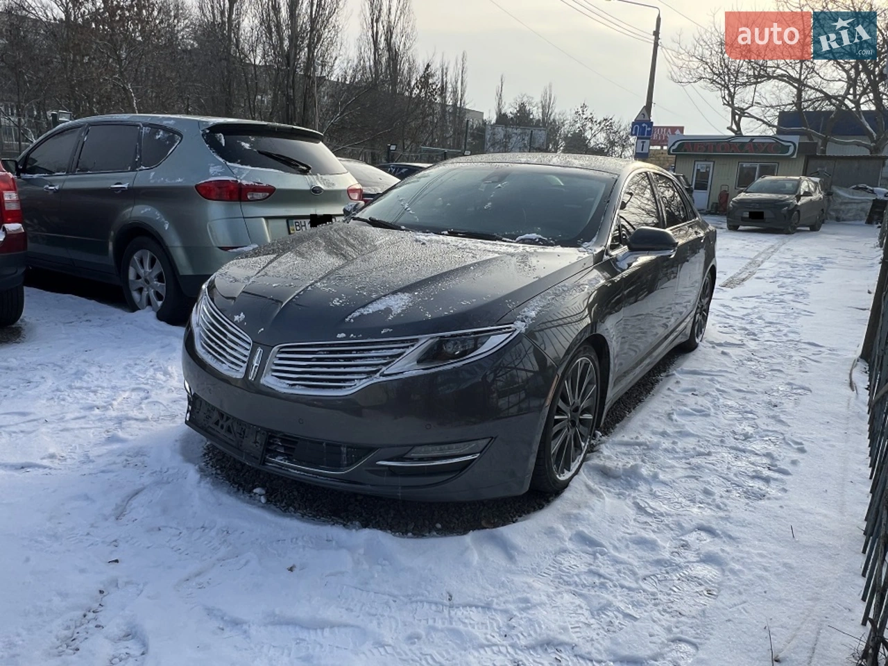 2015 Ford Fusion - мініатюра 43