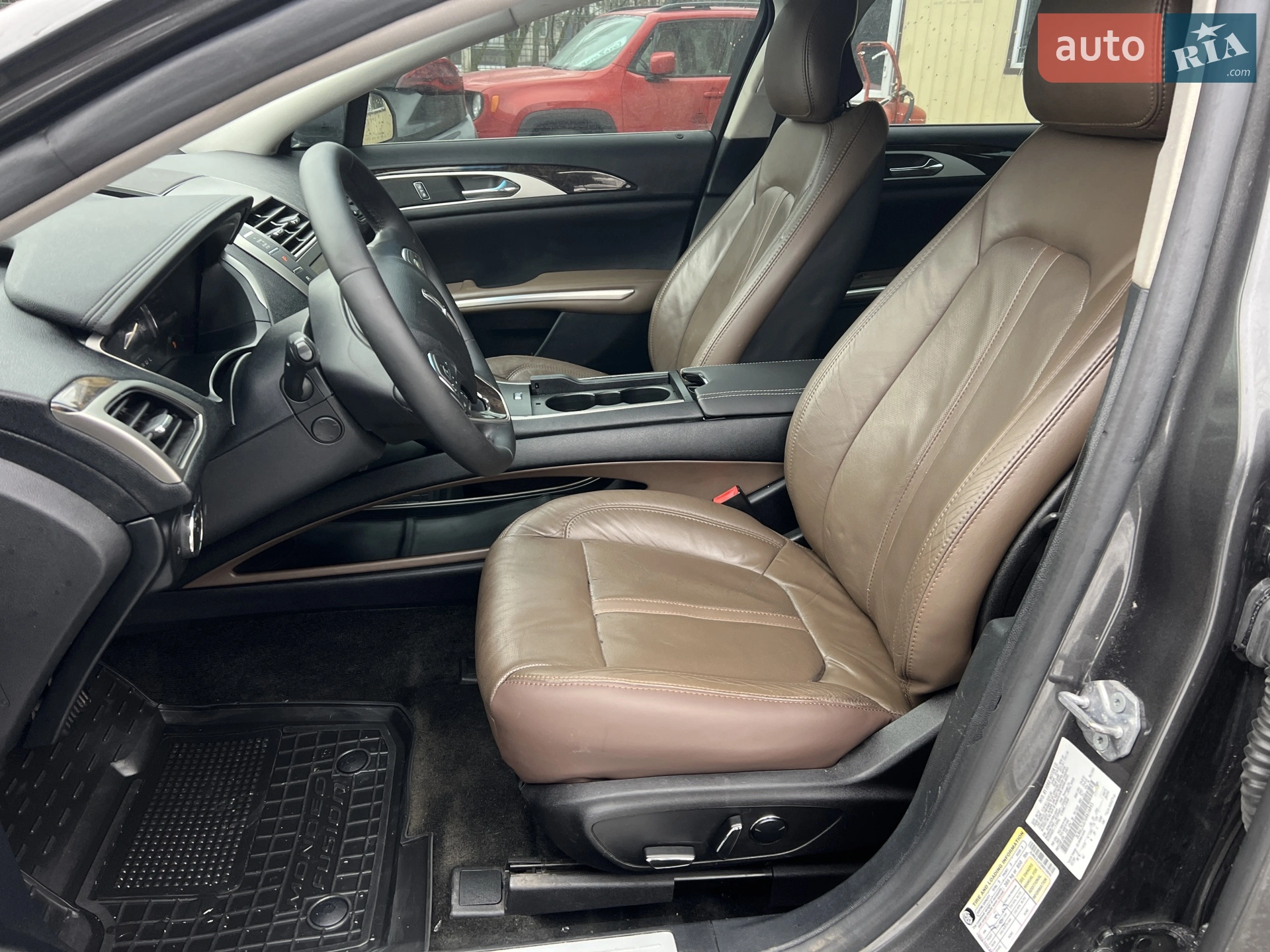 2015 Lincoln MKZ - мініатюра 4