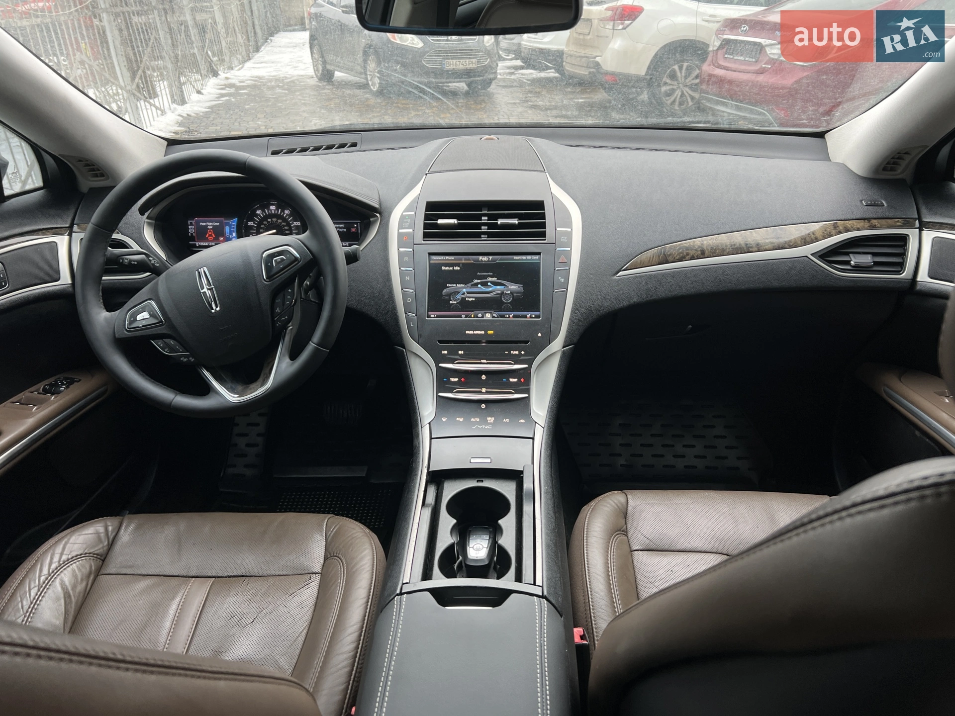 2015 Lincoln MKZ - мініатюра 2