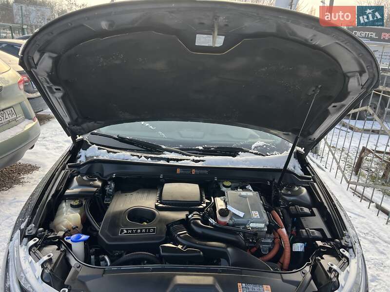 Седан Lincoln MKZ 2015 в Одессе