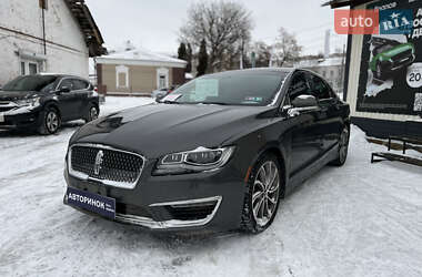 Седан Lincoln MKZ 2016 в Белой Церкви