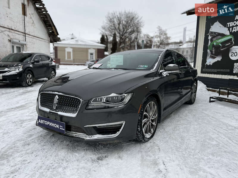 Lincoln MKZ 2016 Lincoln MKZ 2016