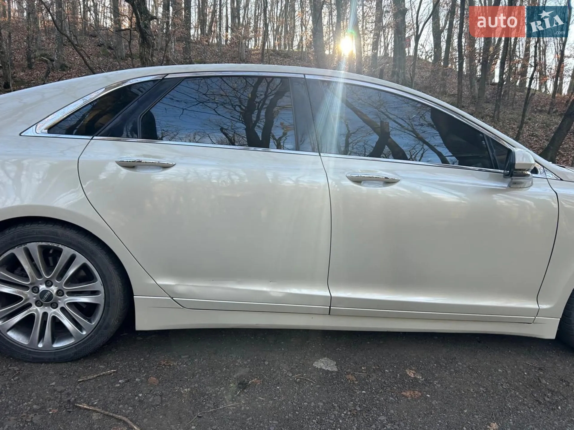 2014 Lincoln MKZ - мініатюра 13