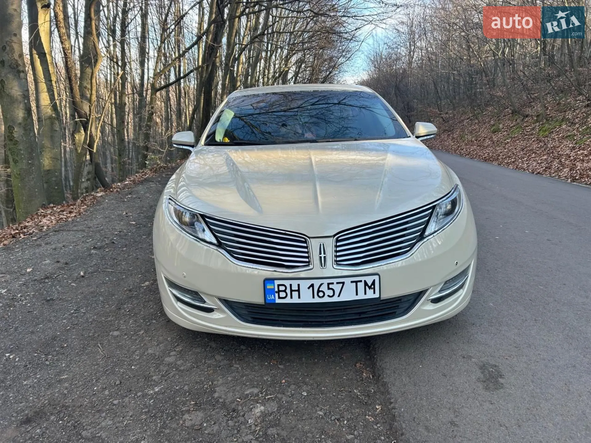 2014 Lincoln MKZ - мініатюра 14