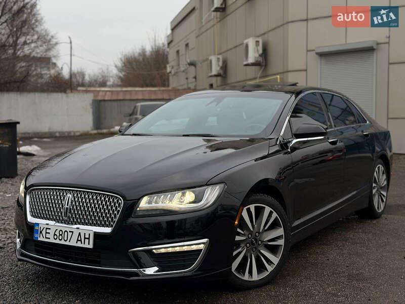 Седан Lincoln MKZ 2016 в Днепре