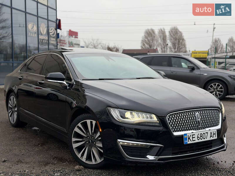 Седан Lincoln MKZ 2016 в Днепре