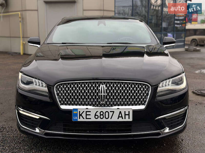 Седан Lincoln MKZ 2016 в Днепре