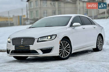 Седан Lincoln MKZ 2018 в Києві