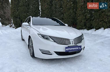 Седан Lincoln MKZ 2014 в Белой Церкви