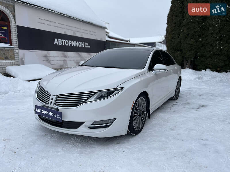 Седан Lincoln MKZ 2014 в Белой Церкви фото 6 Седан Lincoln MKZ 2014 в Белой Церкви