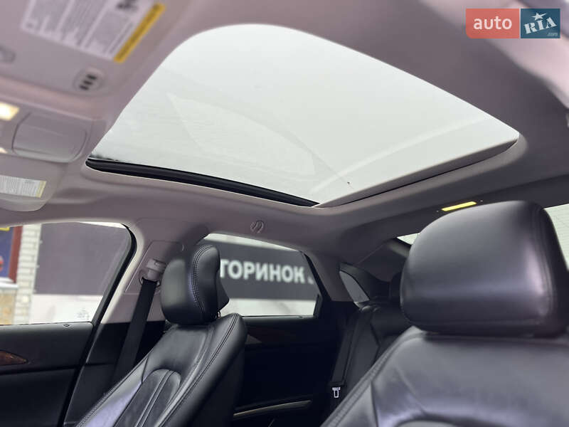 Седан Lincoln MKZ 2014 в Белой Церкви фото 15 Седан Lincoln MKZ 2014 в Белой Церкви