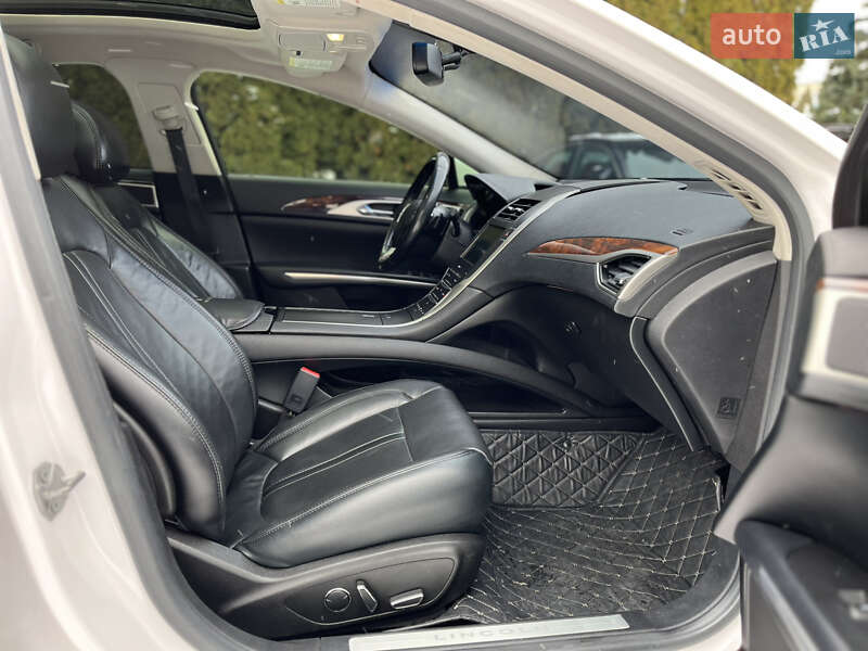 Седан Lincoln MKZ 2014 в Белой Церкви фото 31 Седан Lincoln MKZ 2014 в Белой Церкви