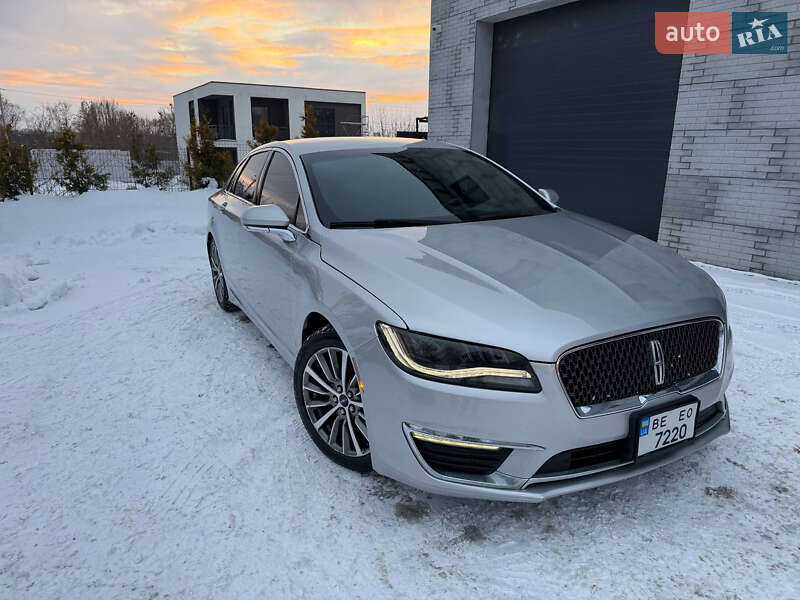 Седан Lincoln MKZ 2016 в Киеве