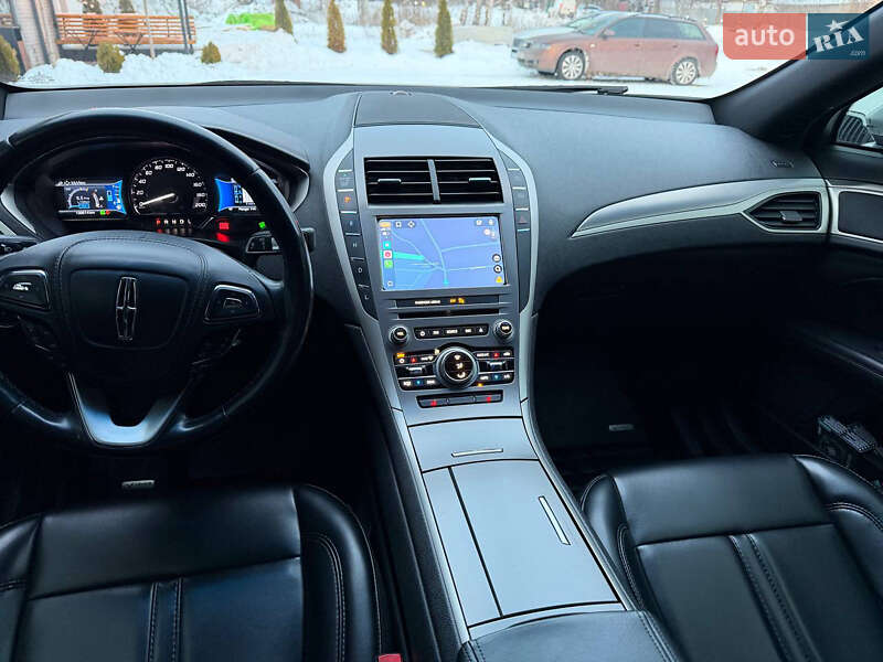 Седан Lincoln MKZ 2016 в Киеве