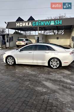 Седан Lincoln MKZ 2013 в Одессе