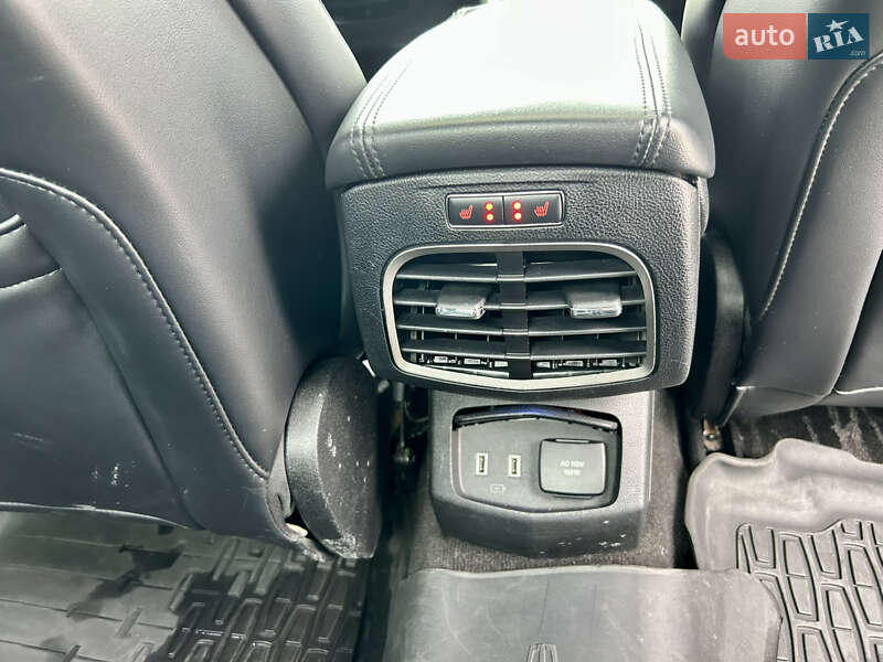 Седан Lincoln MKZ 2019 в Киеве