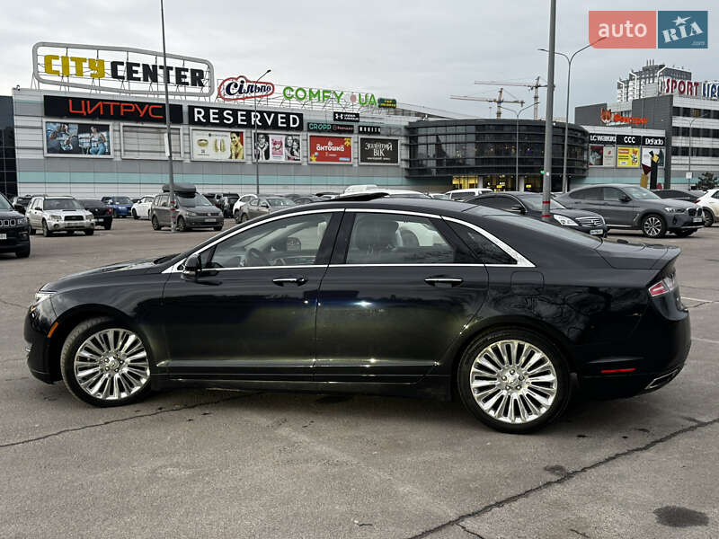 Седан Lincoln MKZ 2014 в Одессе