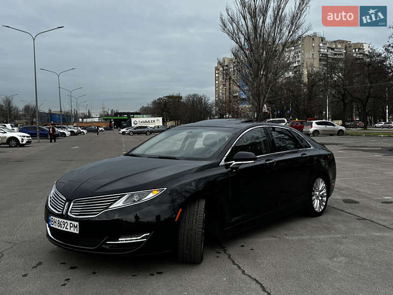 Седан Lincoln MKZ 2014 в Одессе