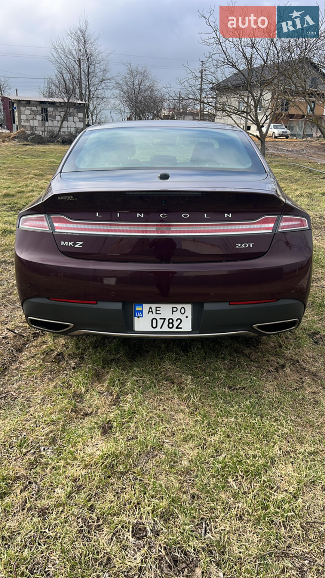 2018 Lincoln MKZ - мініатюра 2