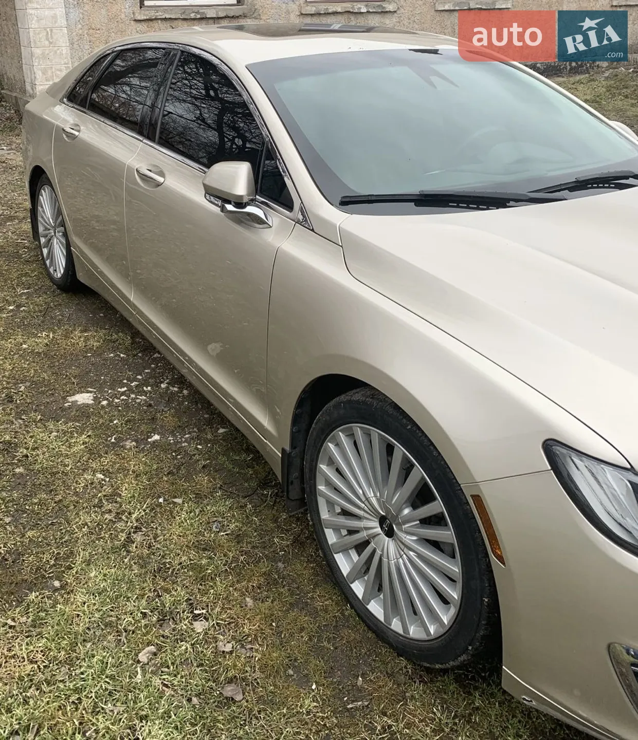 2017 Lincoln MKZ - мініатюра 9