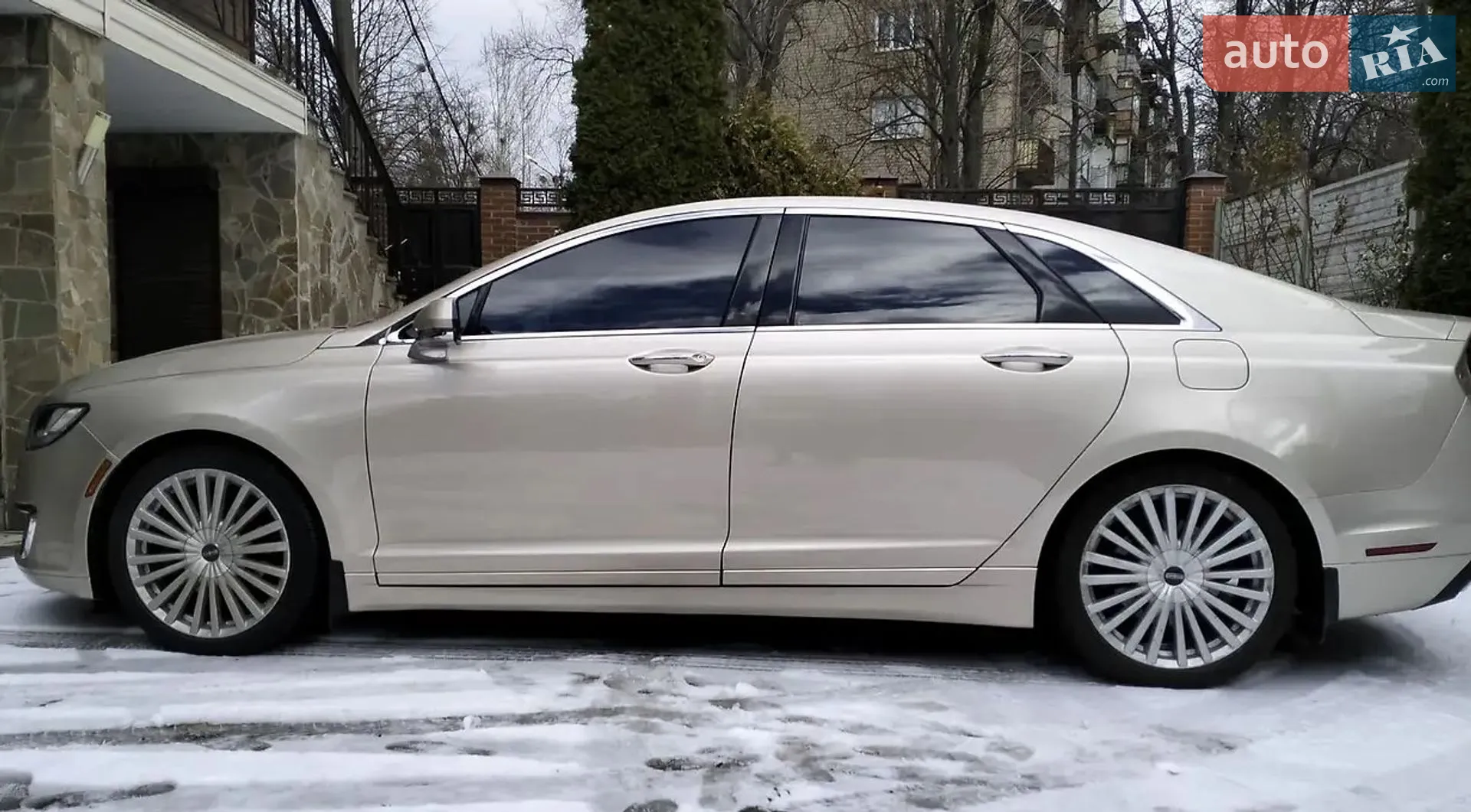 2017 Lincoln MKZ - мініатюра 8
