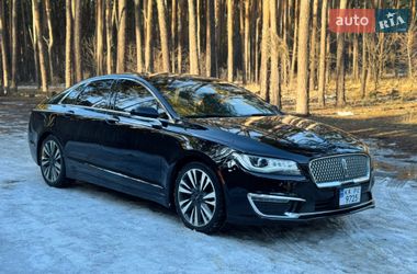 Седан Lincoln MKZ 2016 в Києві