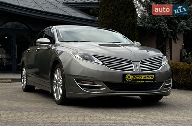 Седан Lincoln MKZ 2015 в Львове