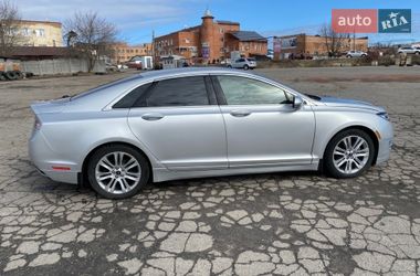 Седан Lincoln MKZ 2016 в Полтаве