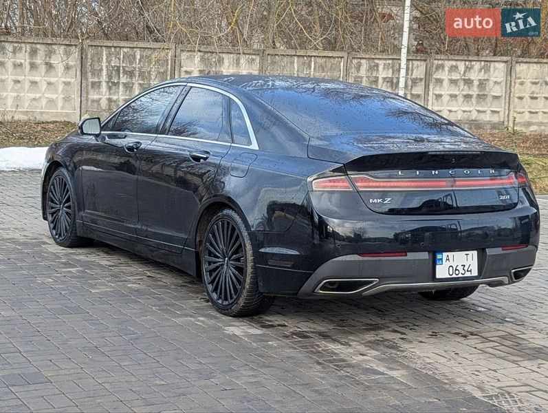 Седан Lincoln MKZ 2017 в Ровно