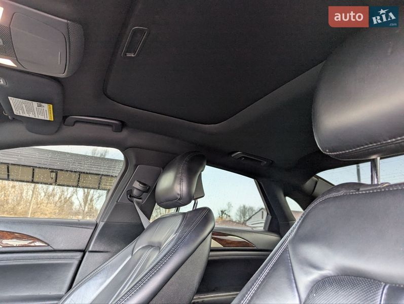 Седан Lincoln MKZ 2017 в Ровно